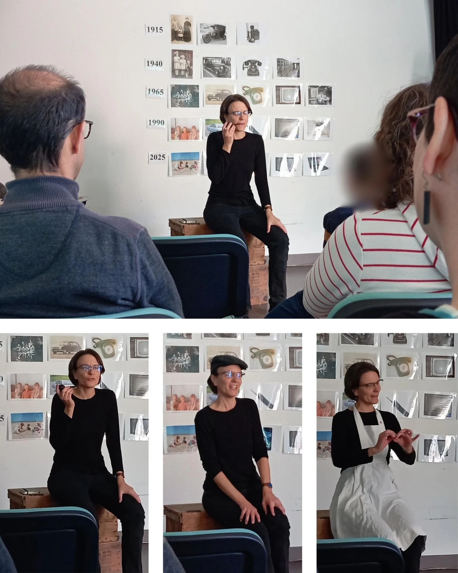 Mediatheque de la Fontaine St Etienne du Bois